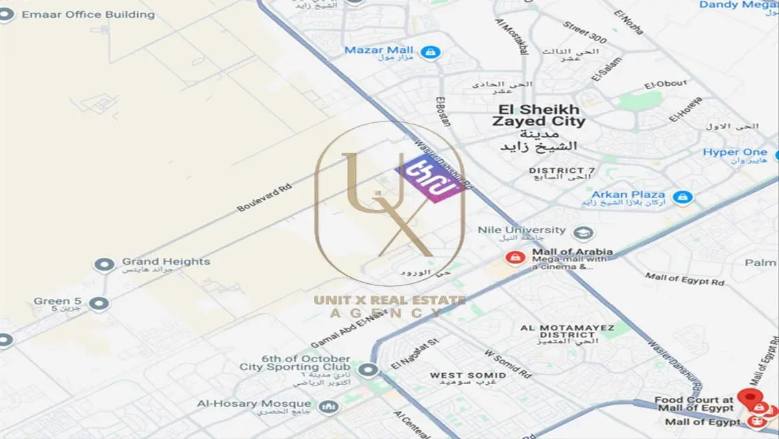 فرصة استثمارية رائعة في عقار حديث