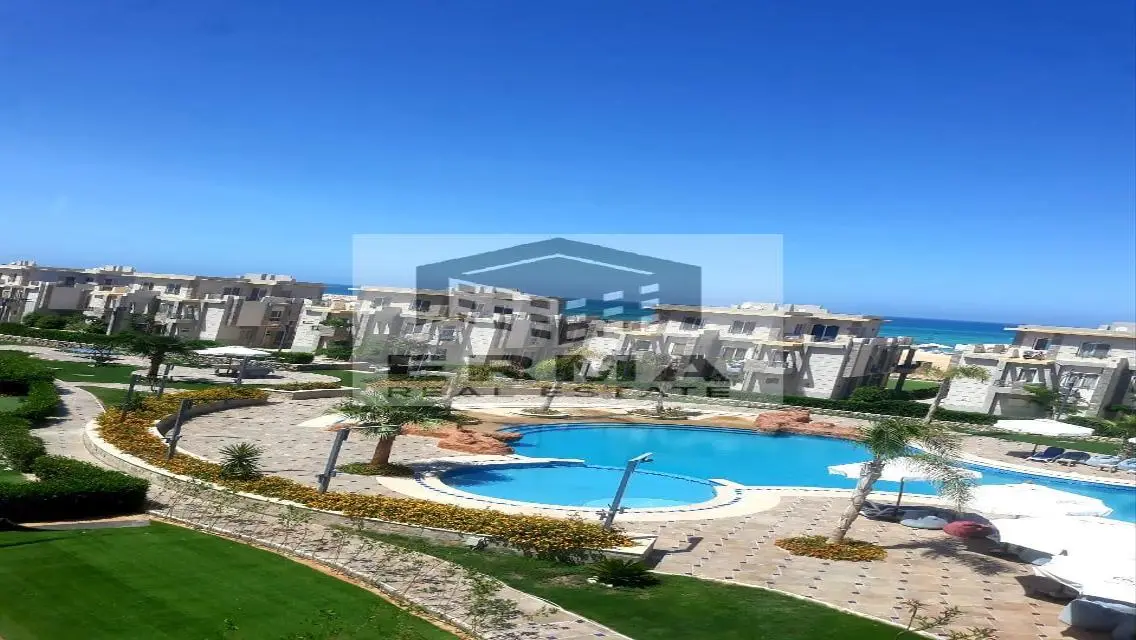 فيلات لاسيرينا على شاطئ النخيل - فيلا فاخرة مع مسبح خاص