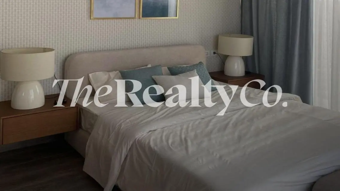 Luxury 3-Bedroom Apartment in Solana West