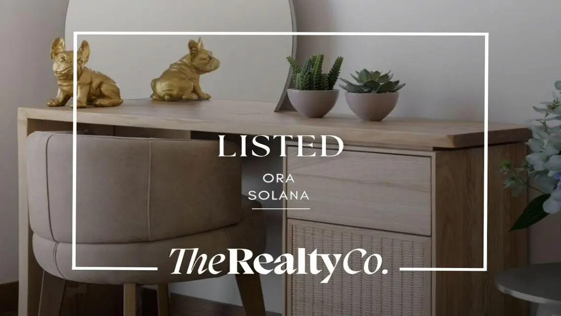 Luxury 3-Bedroom Apartment in Solana West