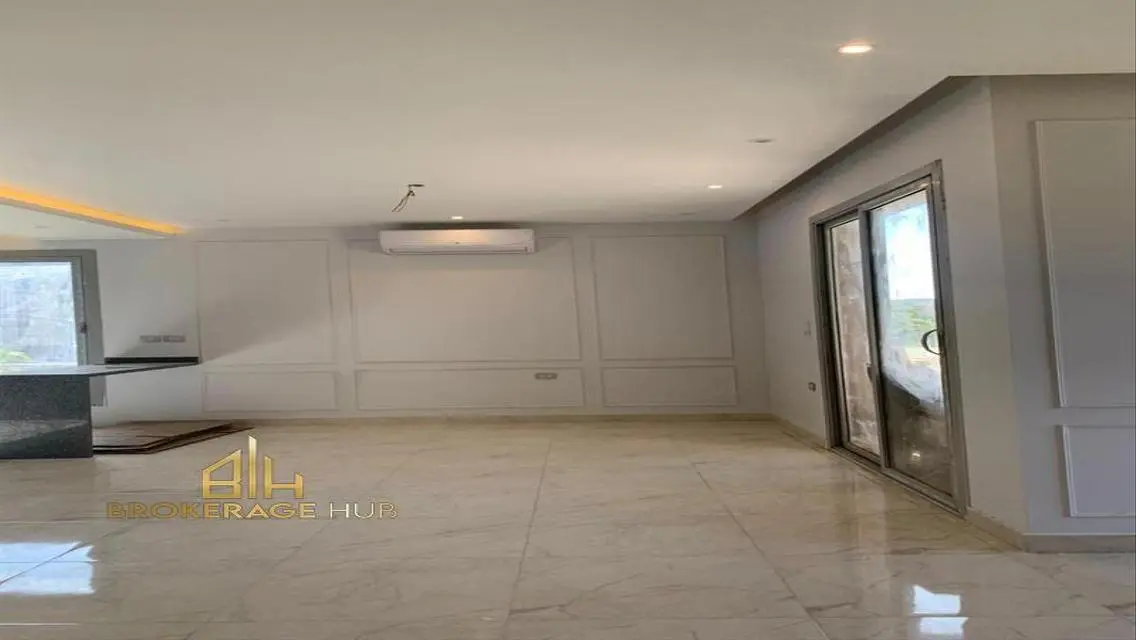 Luxury Apartment for Rent in New Katameya Gardens