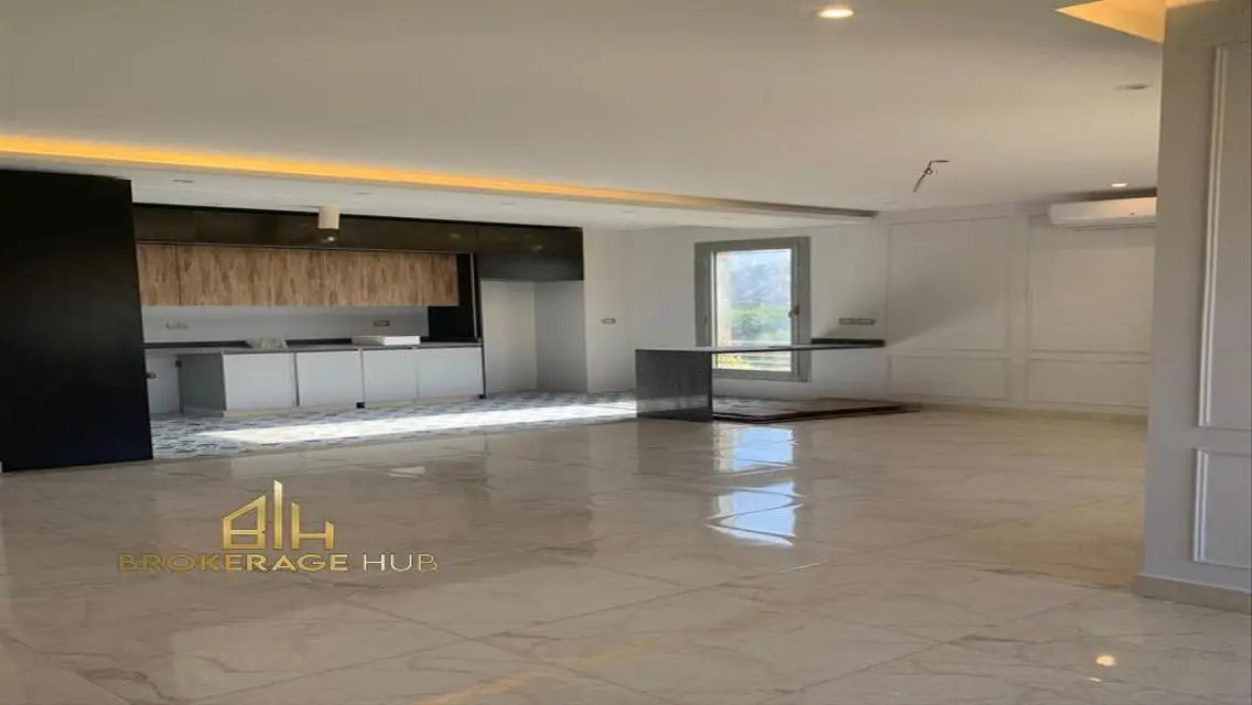 Luxury Apartment for Rent in New Katameya Gardens