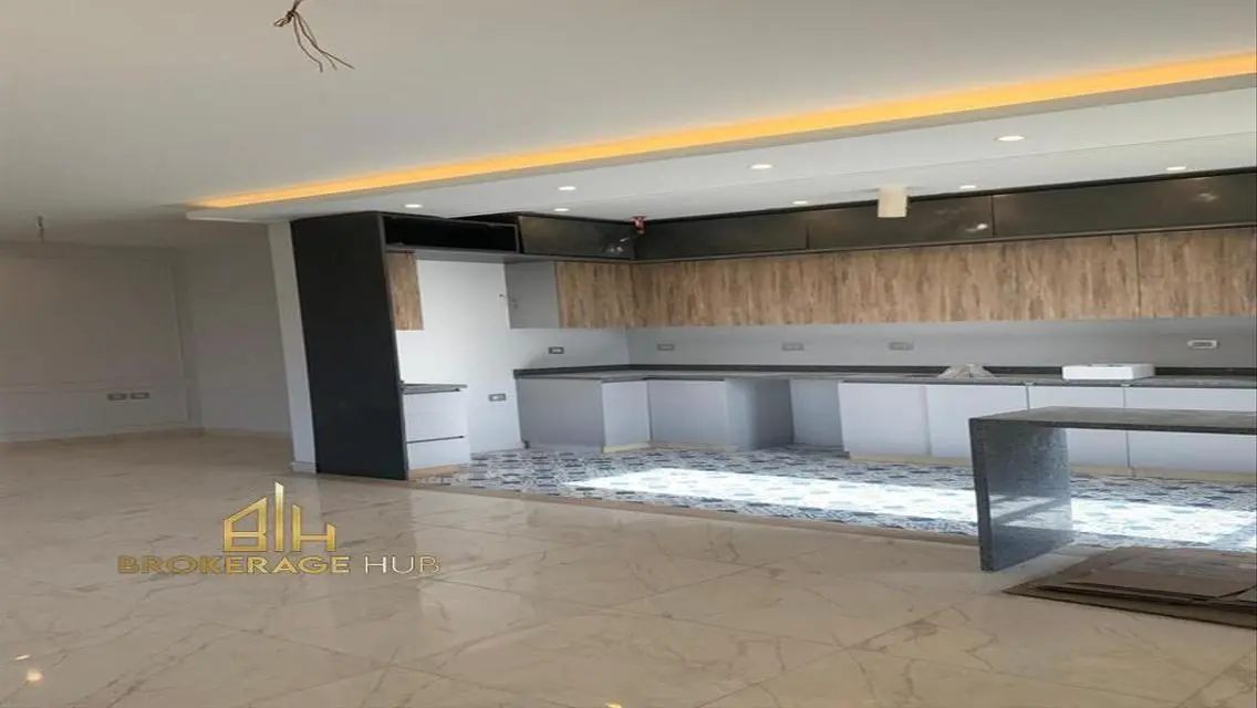 Luxury Apartment for Rent in New Katameya Gardens