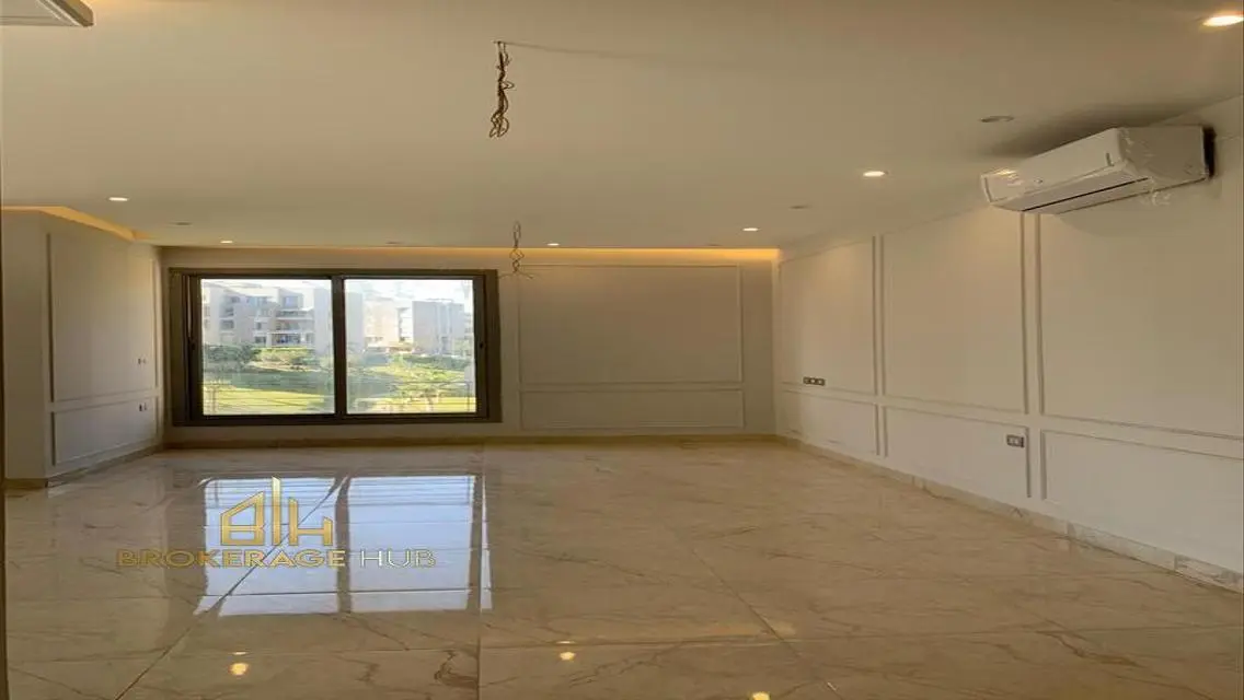 Luxury Apartment for Rent in New Katameya Gardens