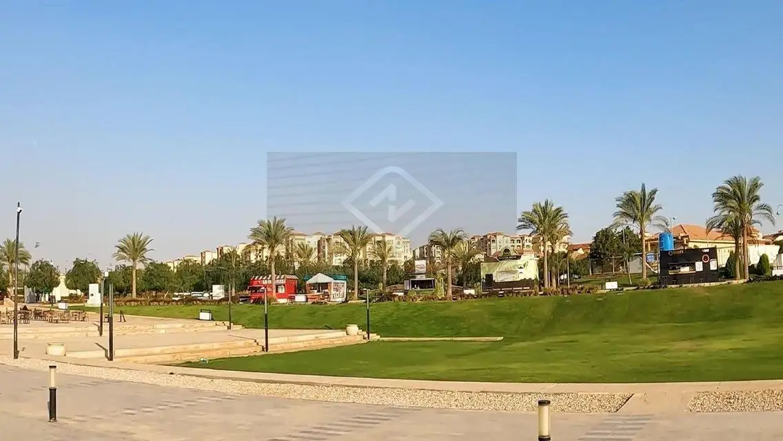 Office for Rent in Madinaty - Above Audi Bank