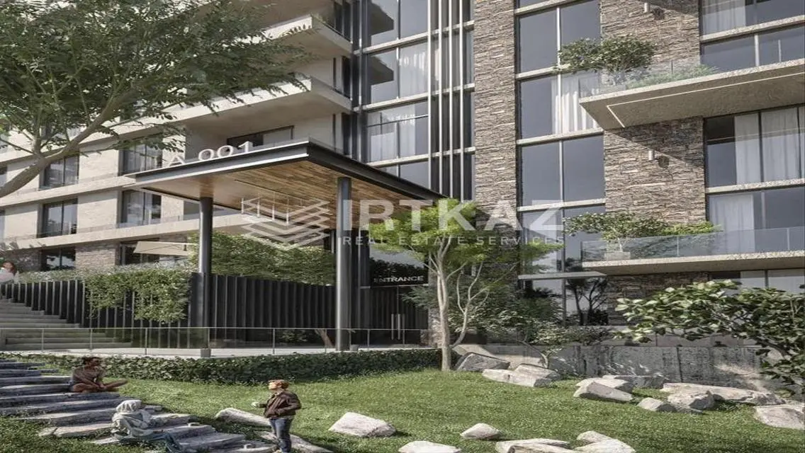 Luxurious Apartment for Sale - 550 sqm in a Prime Location