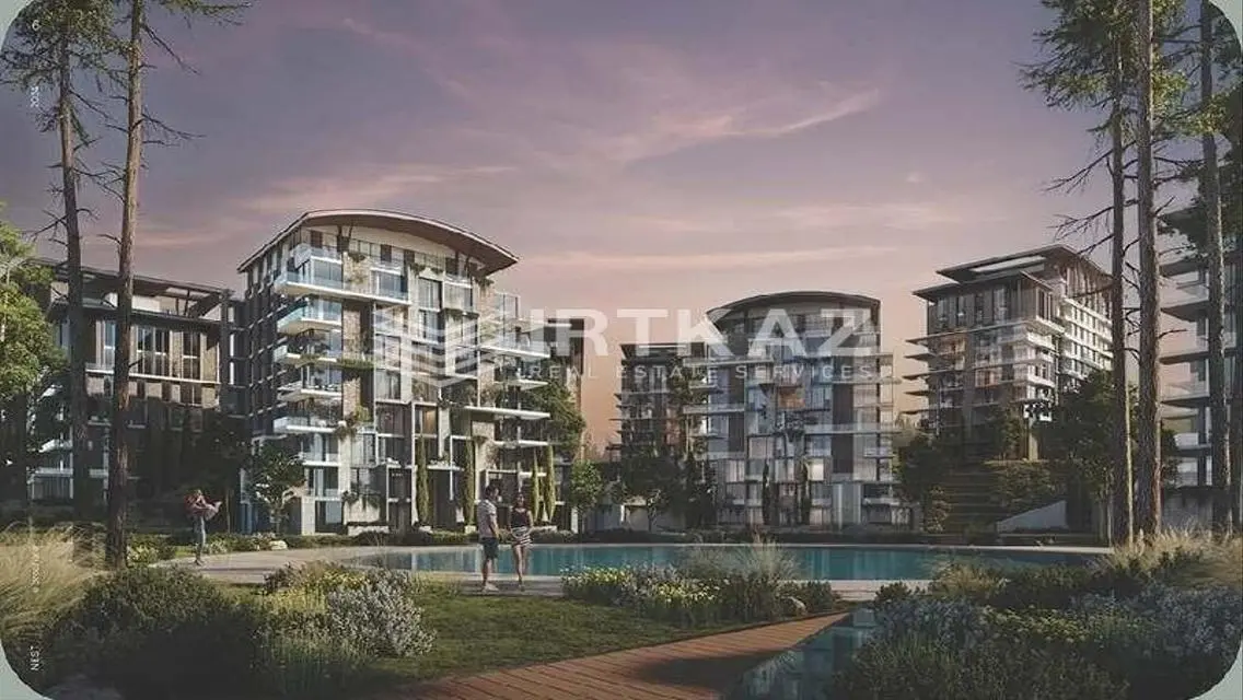 Luxurious Apartment for Sale - 550 sqm in a Prime Location