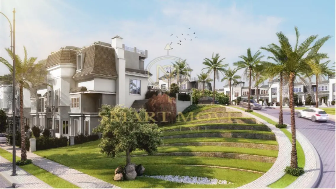 Luxury Property with Private Garden and Maid's Room
