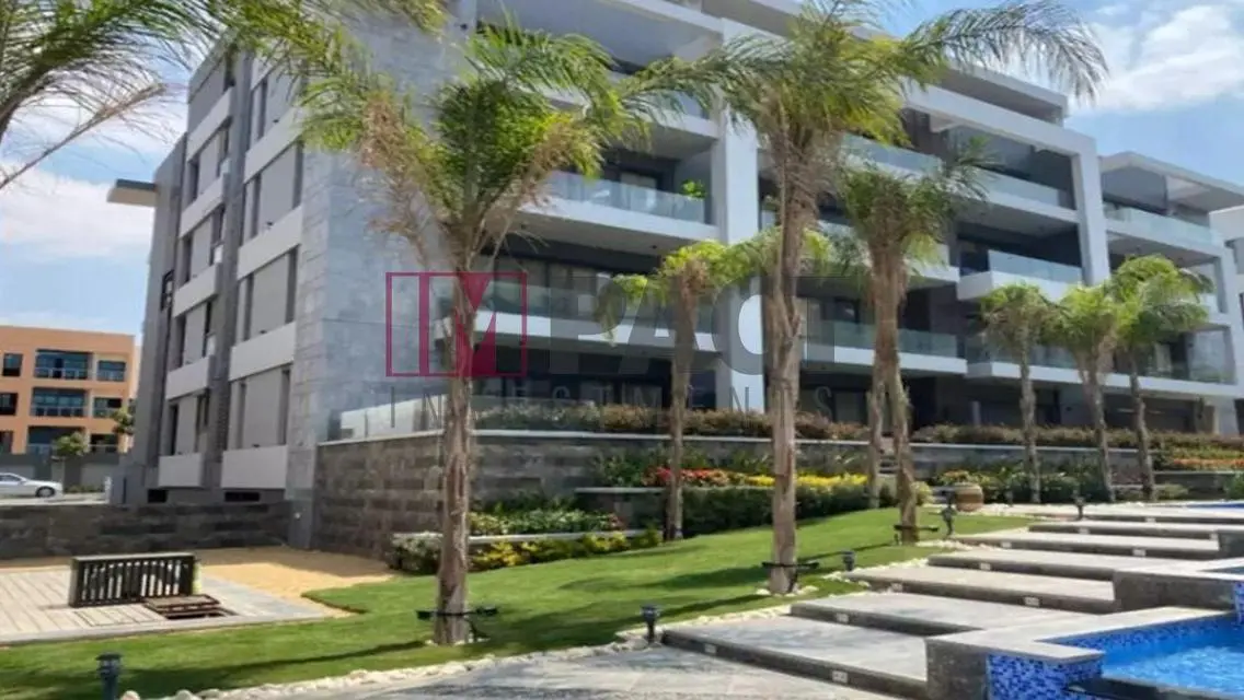 Luxury Villa for Sale in New Cairo -10-