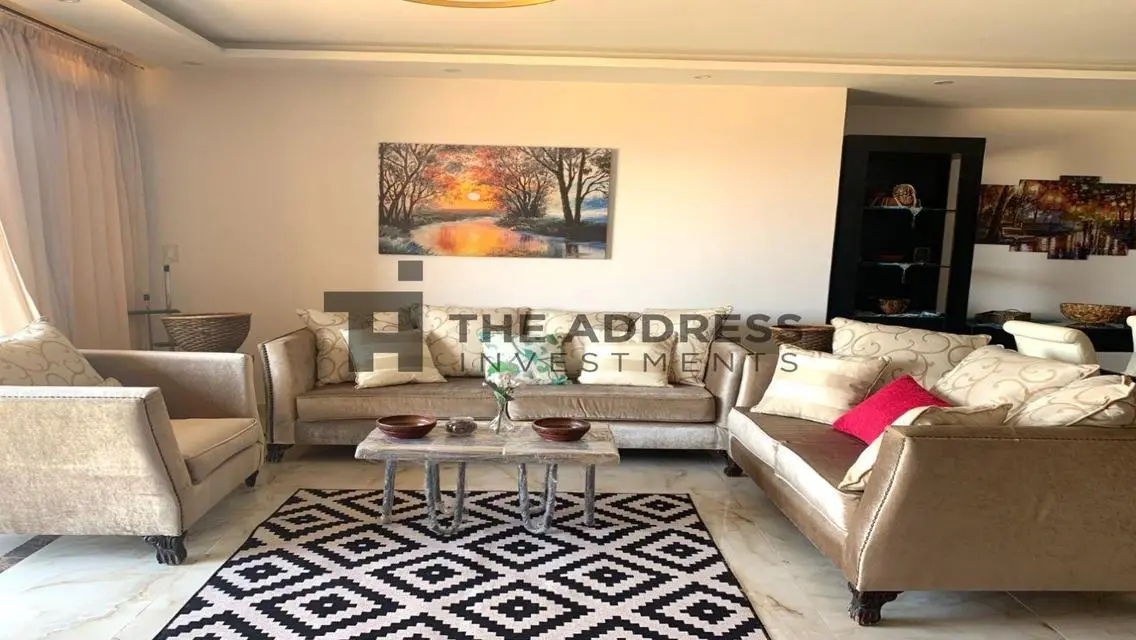 Luxury Apartment for Sale - 120 Square Meters
