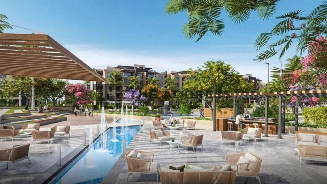 Luxury Apartment for Sale - 120 Square Meters
