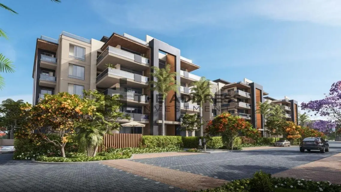 Luxury Apartment for Sale - 120 Square Meters