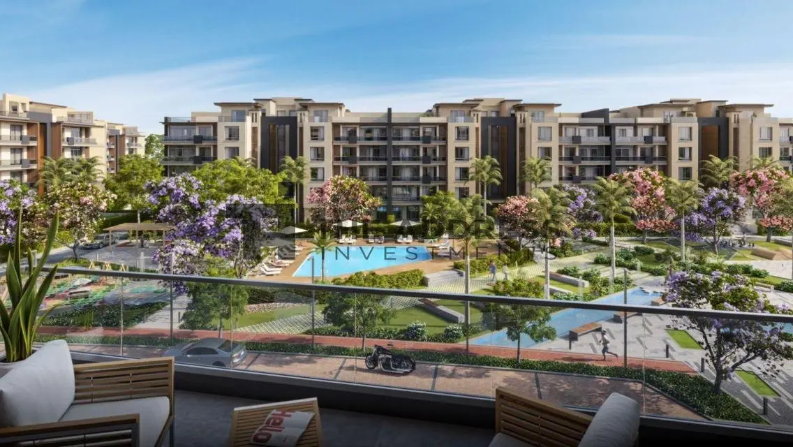 Luxury Apartment for Sale - 120 Square Meters
