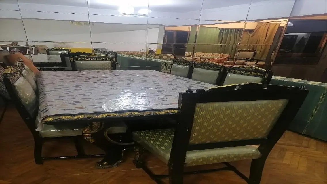 شقة رائعه للبيع بمساحة 165 متر