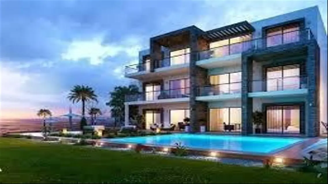 فيلا فاخرة للإيجار overlooking البحيرات