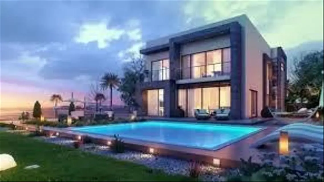 فيلا فاخرة للإيجار overlooking البحيرات