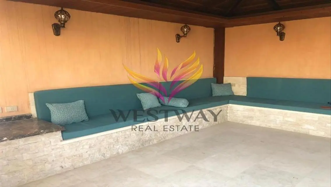 Luxury Villa for Rent with Private Pool and Garden