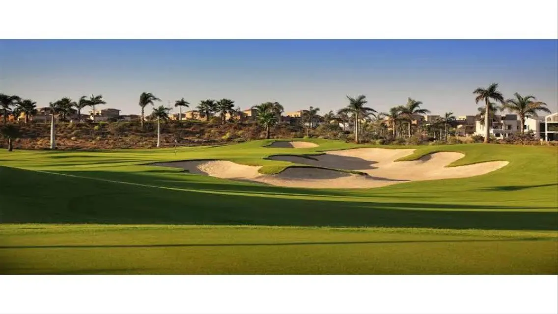 Luxury Villa in Allegria, Sheikh Zayed
