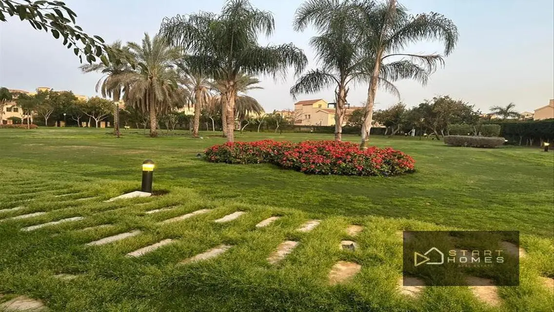 Luxurious Apartment with Private Garden and Stunning Views