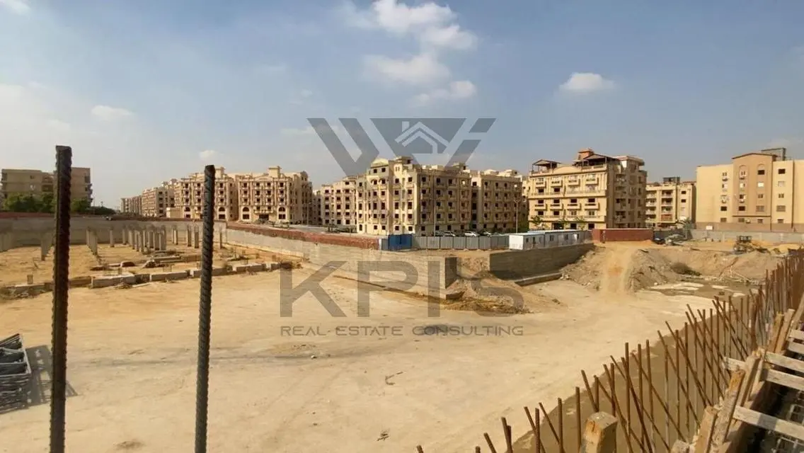 عقار مستودع في مول سيتى هول - القاهرة الجديدة