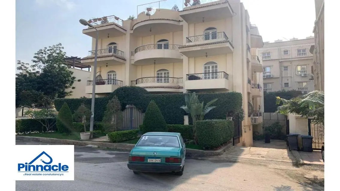 شقة فاخرة بمساحة 600 متر جاهزة للبيع
