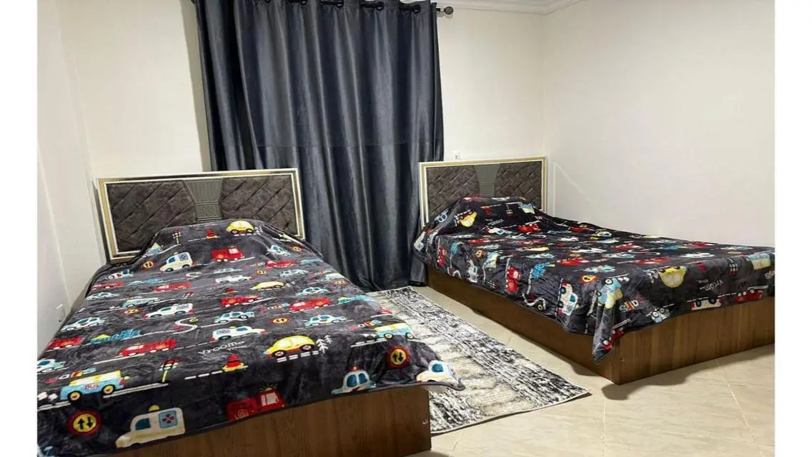 شقة مميزة بـ 4 غرف وحمامين بسعر مغري