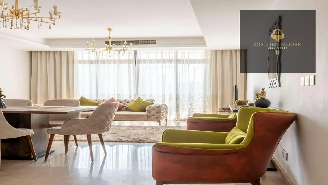 Stunning Apartment in a Prime Location