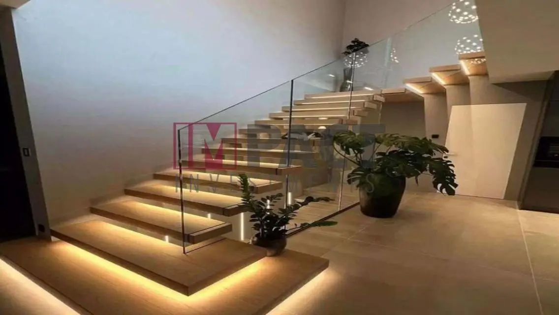 Luxury Villa for Sale with Private Garden and Pool