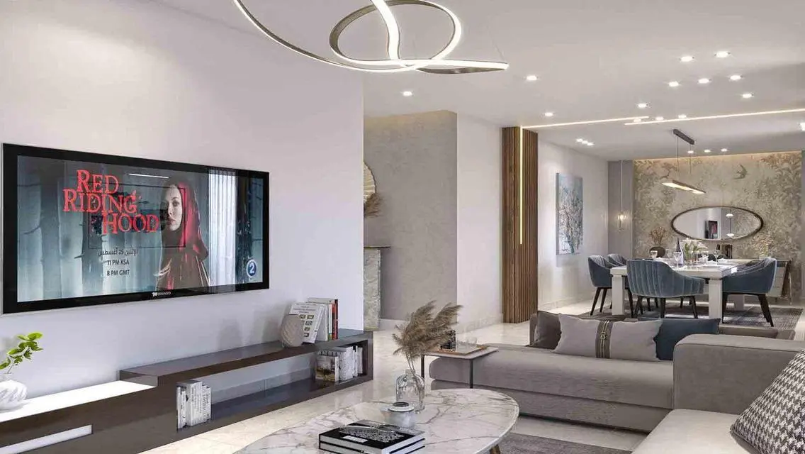 Luxurious Home with Exceptional Space for Sale