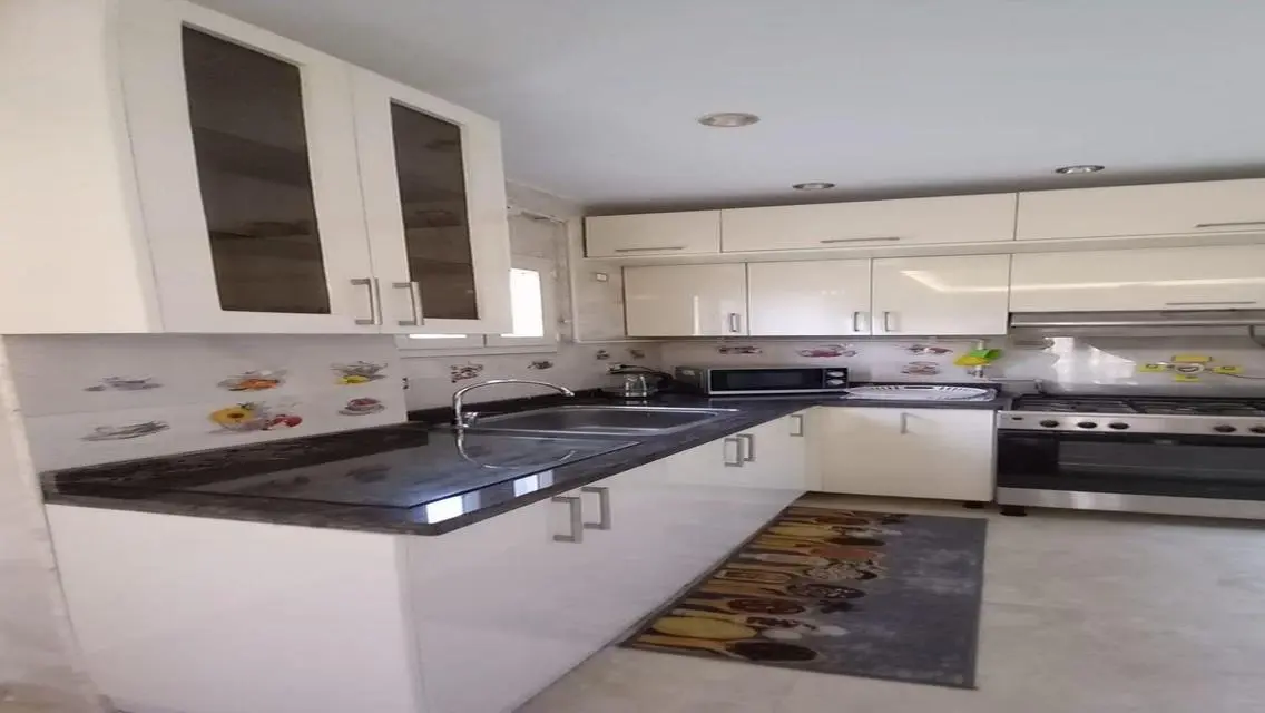 Luxurious Apartment with Ideal Space in the City Center