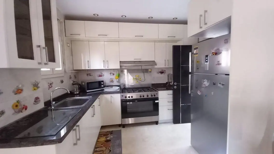 Luxurious Apartment with Ideal Space in the City Center