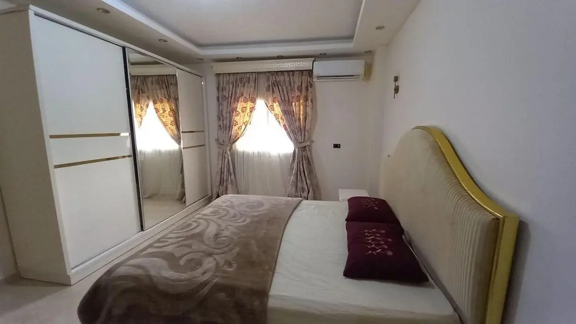 Luxurious Apartment with Ideal Space in the City Center