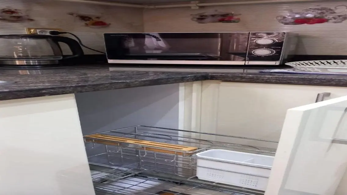 Luxurious Apartment with Ideal Space in the City Center