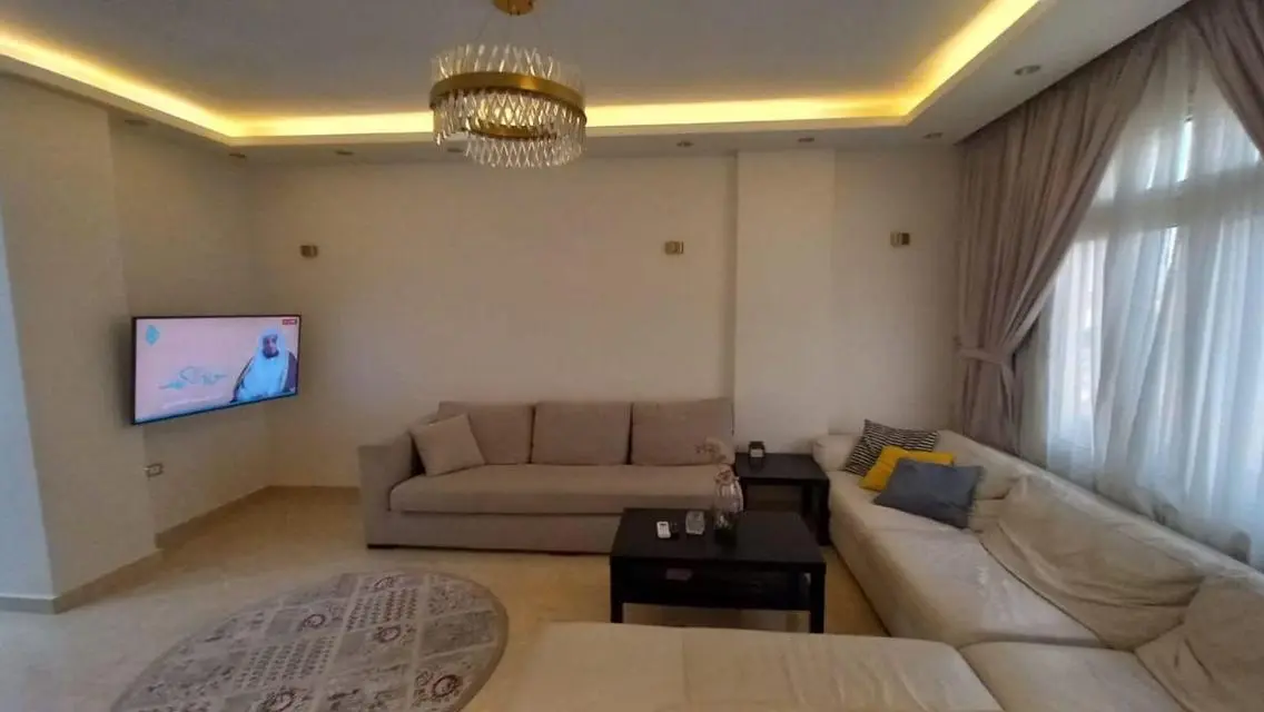Luxurious Apartment with Ideal Space in the City Center