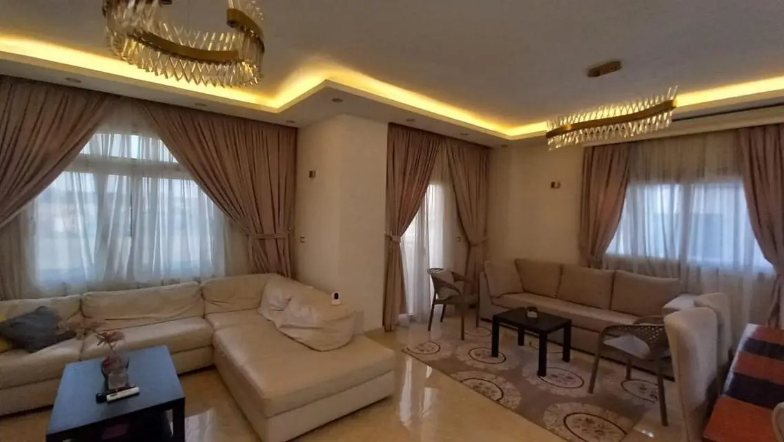 Luxurious Apartment with Ideal Space in the City Center