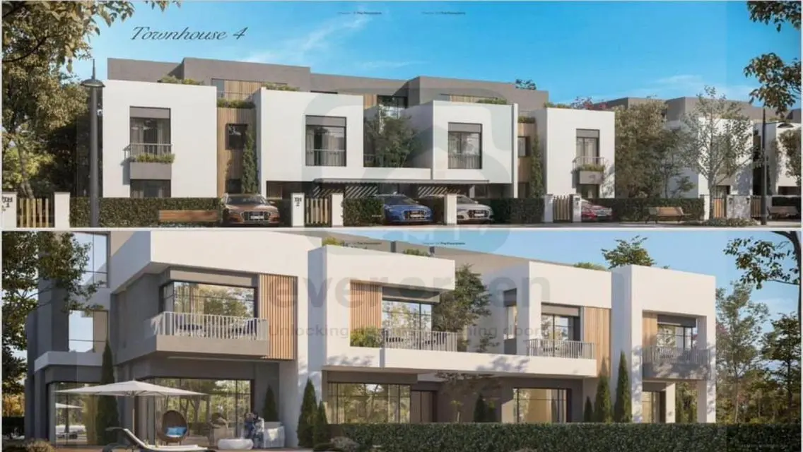 Lugar New Zayed - Luxury Investment with 185 sqm