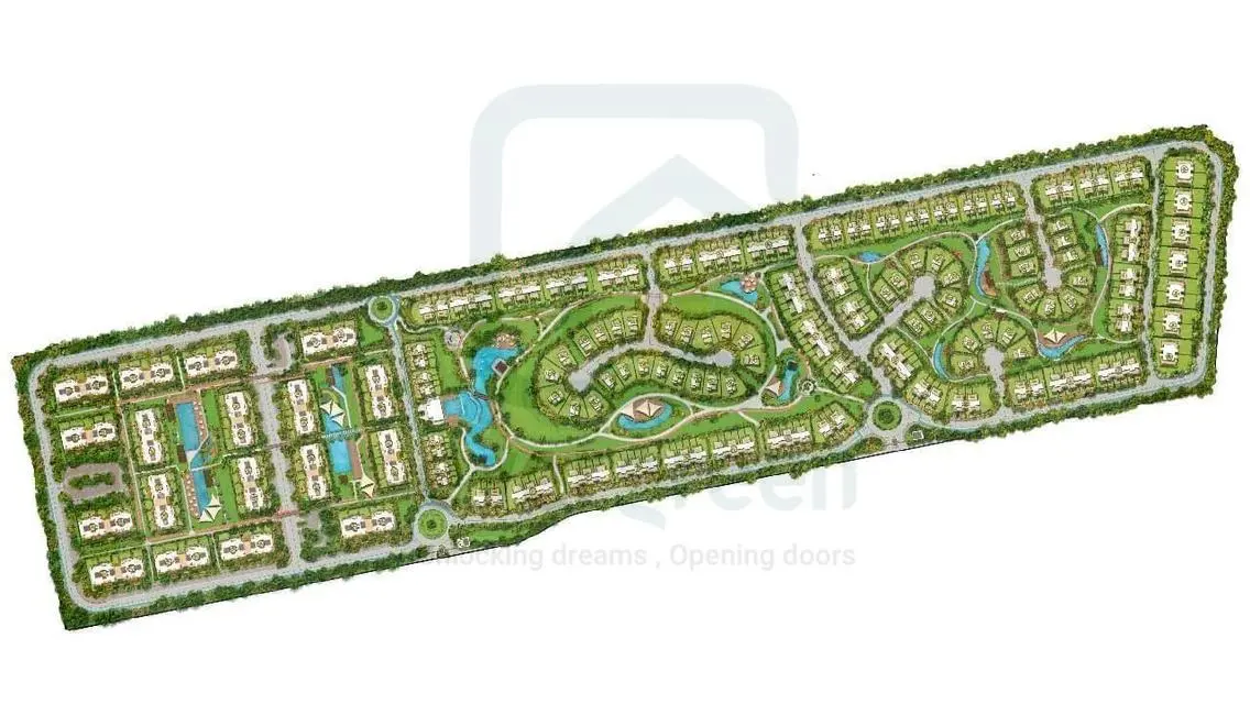 Lugar New Zayed - Luxury Investment with 185 sqm