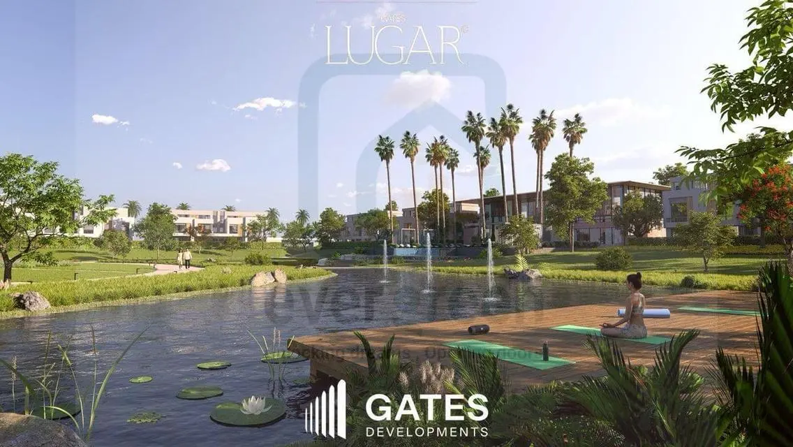 Lugar New Zayed - Luxury Investment with 185 sqm