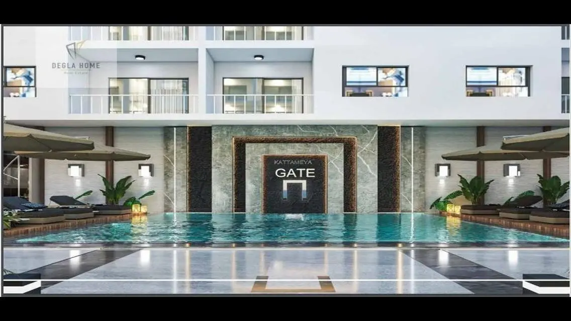Luxurious Office for Sale - 50 Square Meters in Prime Location