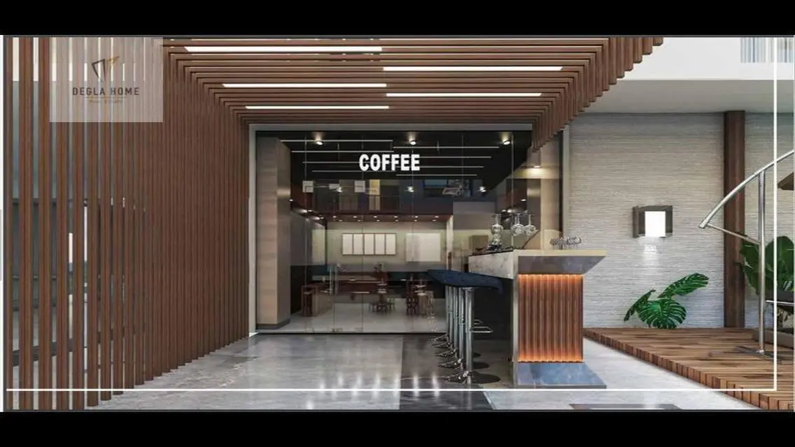Luxurious Office for Sale - 50 Square Meters in Prime Location