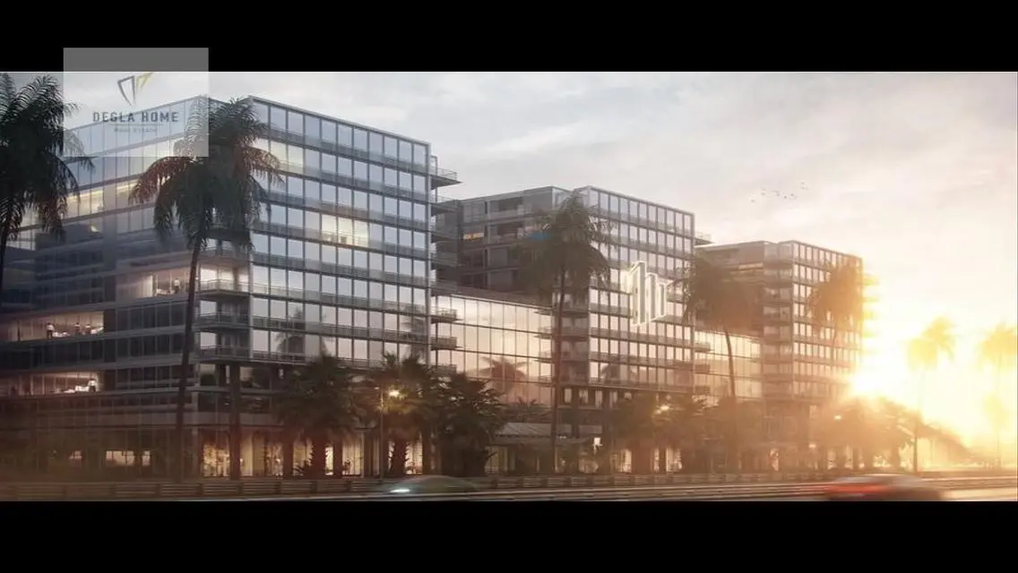 Luxurious Office for Sale - 50 Square Meters in Prime Location