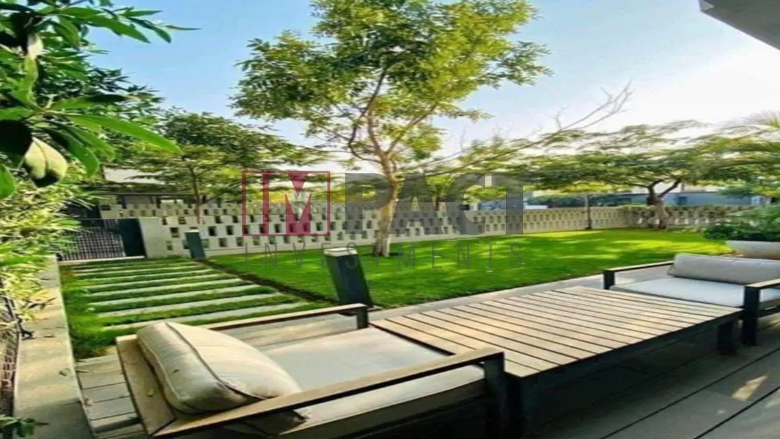 Luxury Villa for Sale with Private Pool and Garden