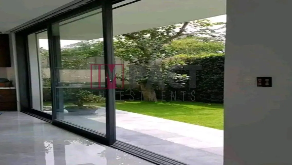 Luxury Villa for Sale with Private Pool and Garden