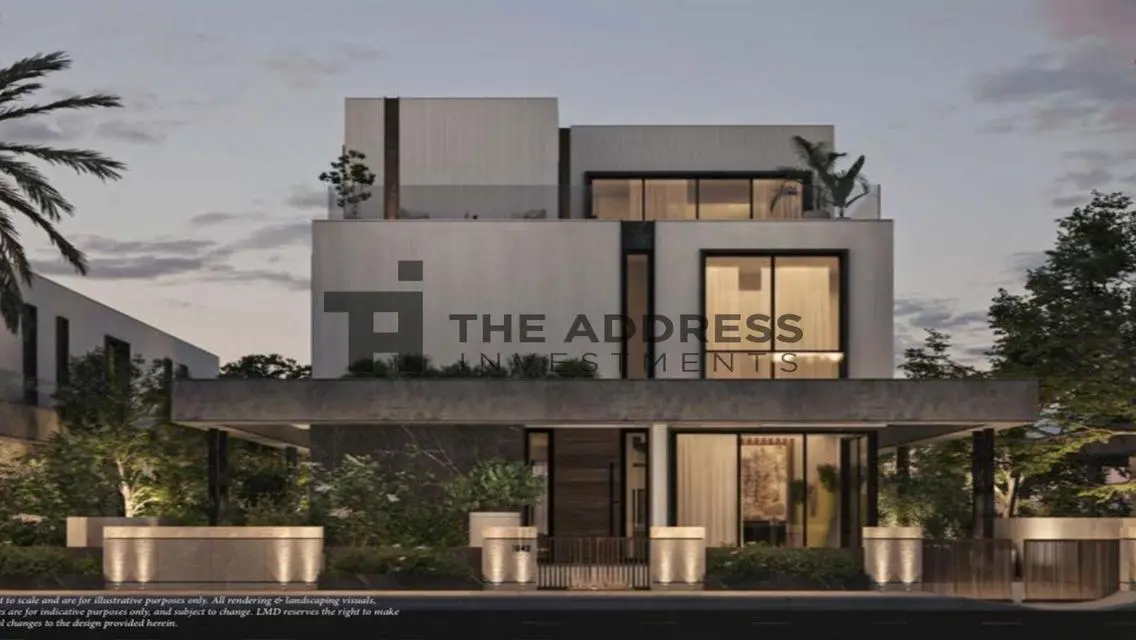 Luxury Villa for Sale at 14,500,000 EGP