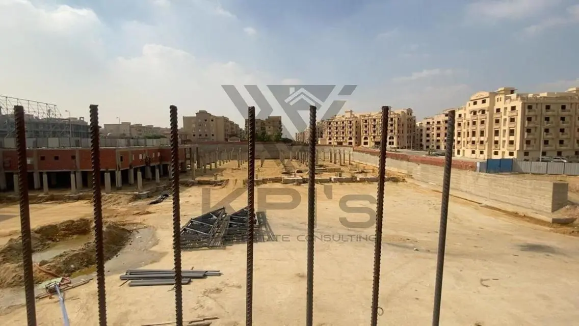 شقة فاخرة في مول مدينة هول نيو كايرو