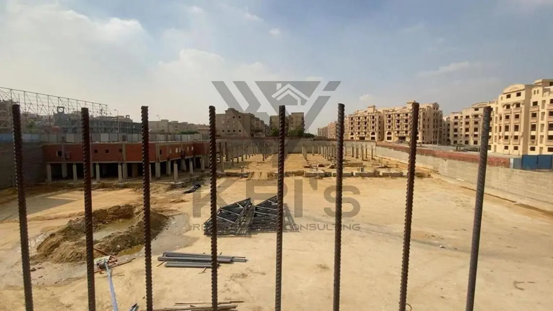 شقة فاخرة في مول مدينة هول نيو كايرو