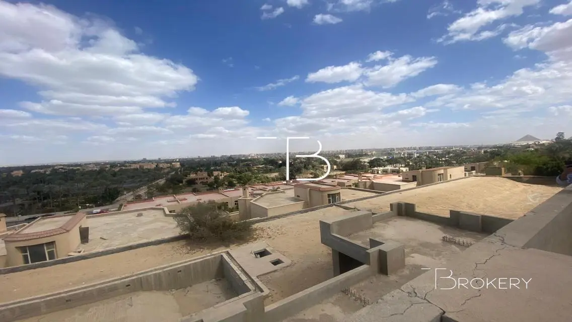 فيلا فاخرة بمشروع بابل جاردنز في القاهرة