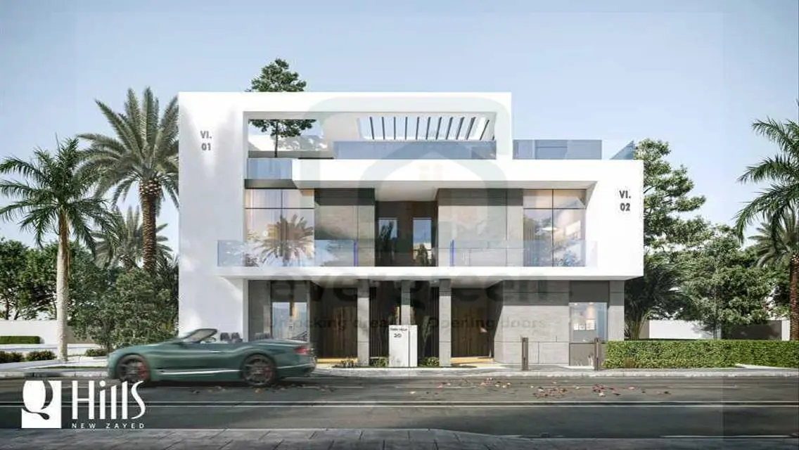 Luxury Villas with Stunning Views - 5 Bedrooms
