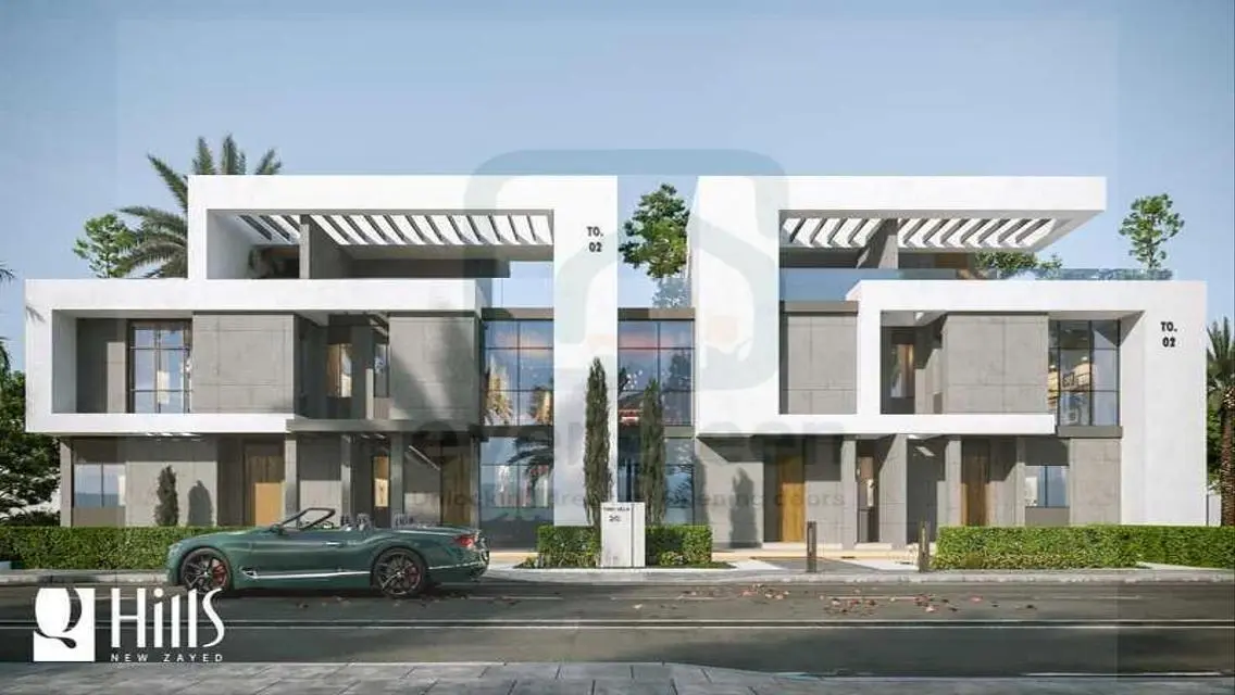 Luxury Villas with Stunning Views - 5 Bedrooms