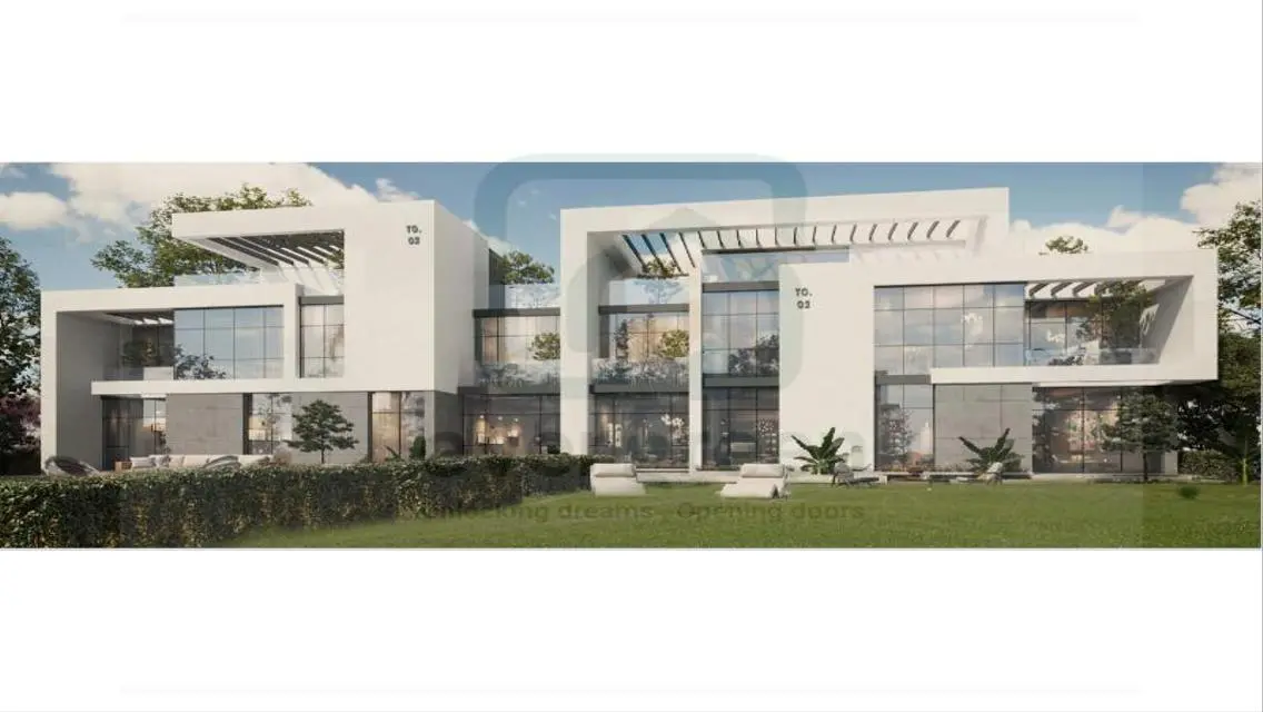 Luxury Villas with Stunning Views - 5 Bedrooms
